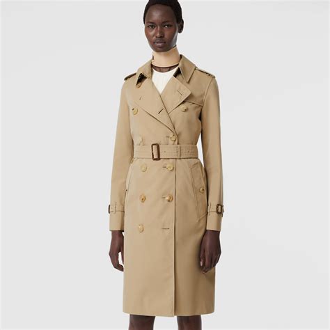 womens burberry kensington trench coat|Burberry kensington trench coat men's.